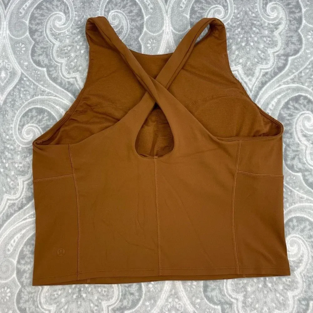 Womens Lululemon Key to Balance Tank Top
